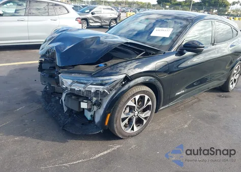 2023 Ford Mustang Mach-E Premium из США, поврежденный, VIN 3FMTK3R77PMA89271